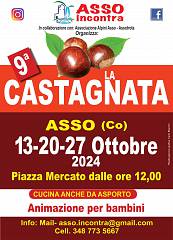 La castagnata